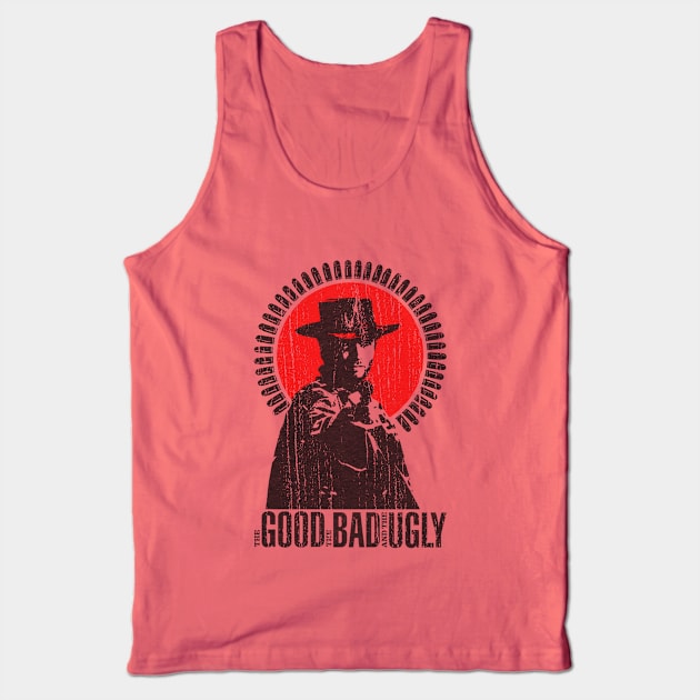 The Good, The Bad, & The Ugly Tank Top by Do Something Today